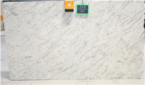 Andromeda White Granite Slabs & Tiles