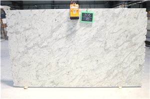 Andromeda White Granite Slabs & Tiles
