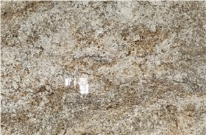 Colonial Gold Granite Slabs & Tiles