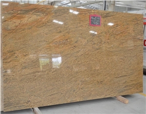 Gold Canyon Granite Slabs & Tiles