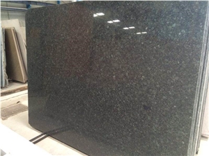 Green Pearl Granite Slabs & Tiles
