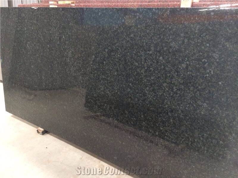 Green Pearl Granite Slabs & Tiles