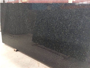 Green Pearl Granite Slabs & Tiles