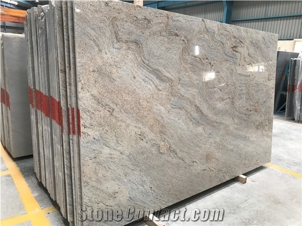 Ivory Fantasy Granite Slabs & Tiles