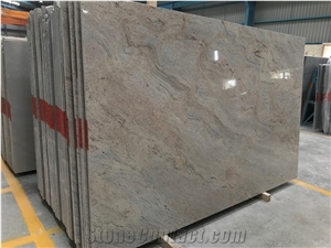 Ivory Fantasy Granite Slabs & Tiles