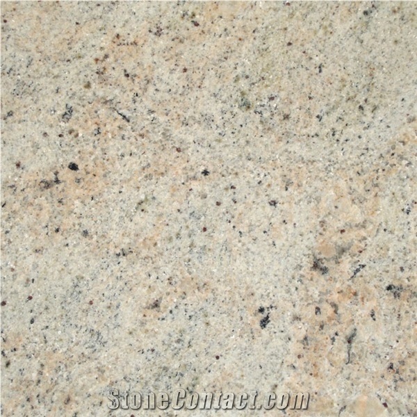 Ivory Fantasy Granite Slabs & Tiles
