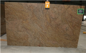Sahara Gold Granite Slabs & Tiles