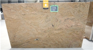 Sahara Gold Granite Slabs & Tiles