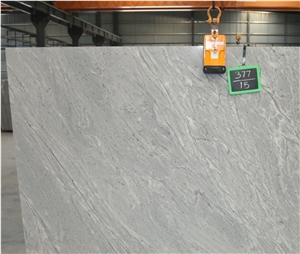 Thunder White Granite Slabs & Tiles