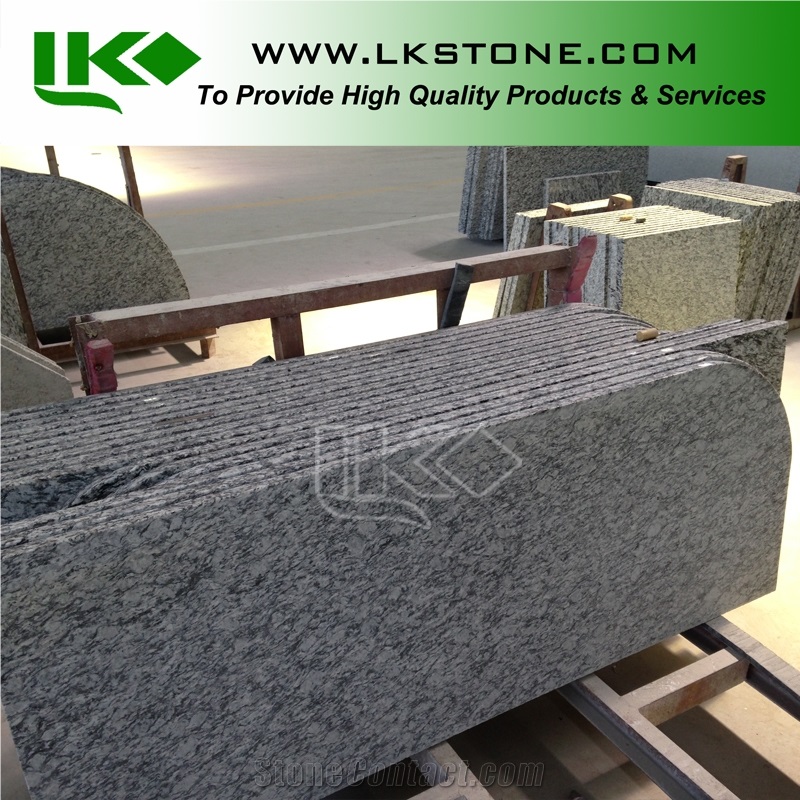 Spray White Countertops, Sea Wave White Countertops, Spray White Kitchen Tops, Sea Wave White Bar Top, Sea Wave White Island, Spray White Vanity Top