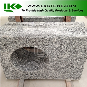 Spray White Countertops, Sea Wave White Countertops, Spray White Kitchen Tops, Sea Wave White Bar Top, Sea Wave White Island, Spray White Vanity Top