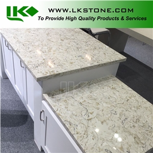 Veined Quartz Stone Countertops, Multicolor Quartz Stone Tops, Veined Quartz Stone Top, Multicolor Quartz Stone Countertop, Multicolor Kitchen Top