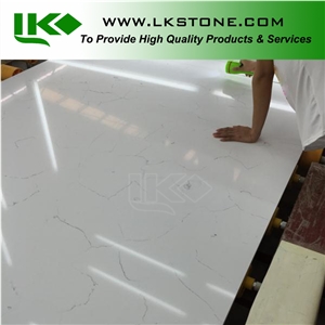 White Quartz Stone, Carrara White Quartz Stone, White Marble Look Quartz Stone, White Quartz Stone Slabs, Carrara White Engineered Stone, Carrara Whit