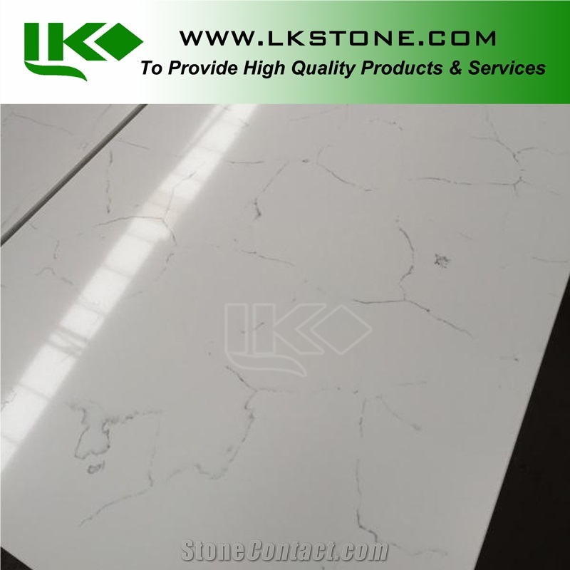 White Quartz Stone, Carrara White Quartz Stone, White Marble Look Quartz Stone, White Quartz Stone Slabs, Carrara White Engineered Stone, Carrara Whit