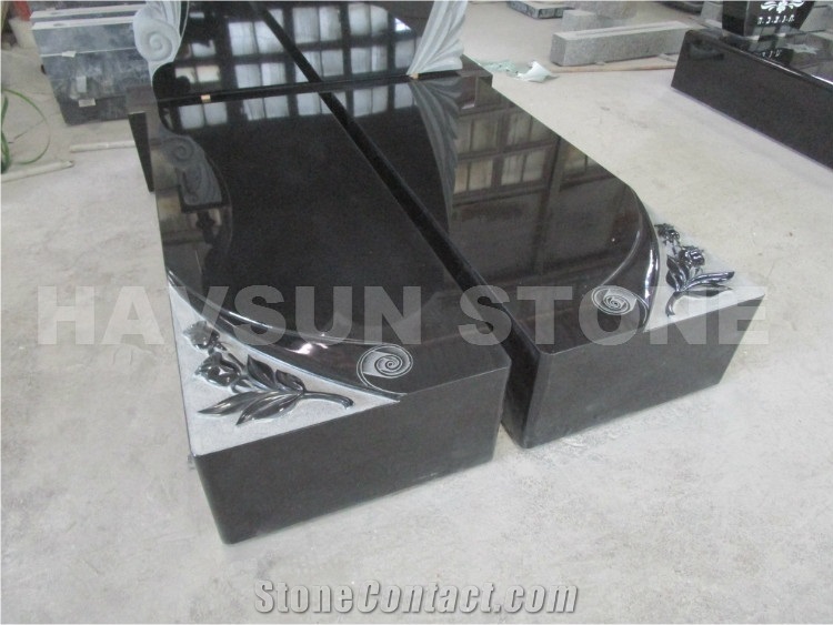Star Of David Jewish Tombstones Double Monuments