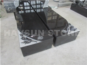 Star Of David Jewish Tombstones Double Monuments