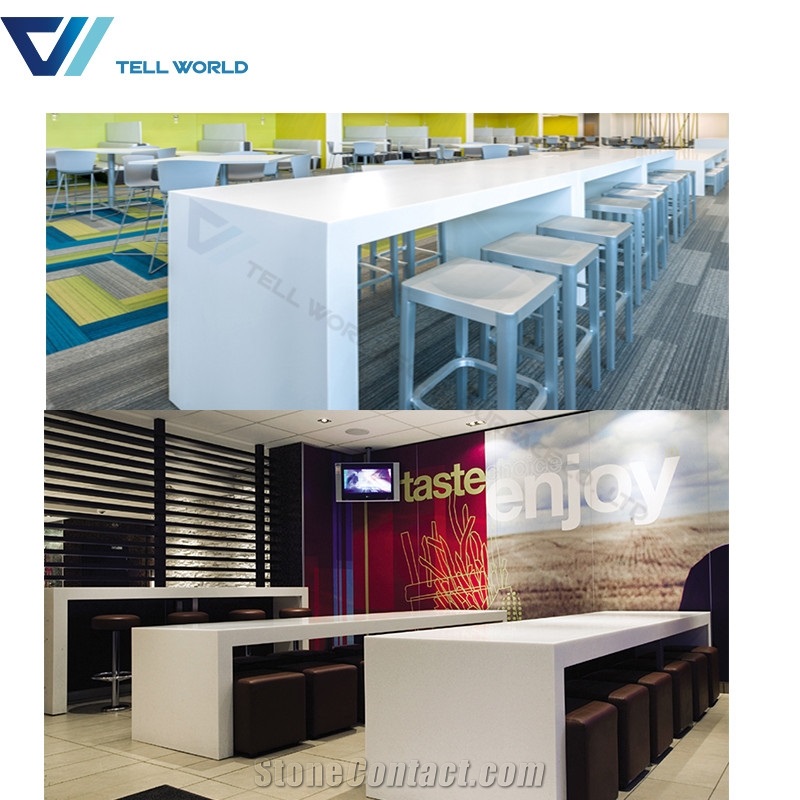 10 Seater Modern Dining Table