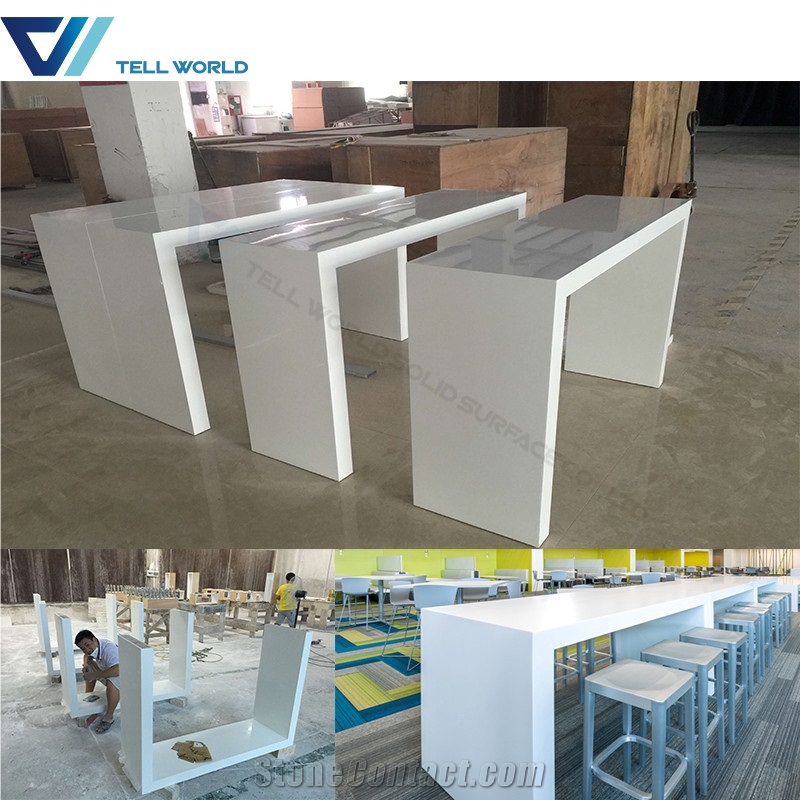 10 Seater Modern Dining Table