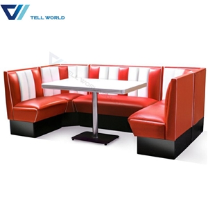 Dininag Table Set Marble Chair and Table for Restaurant