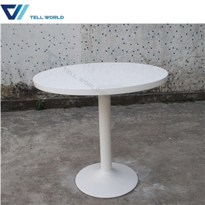 Guangdong Tables and Chairs White Corian Table Top Guangdong Tables and Chairs White Corian Table Top