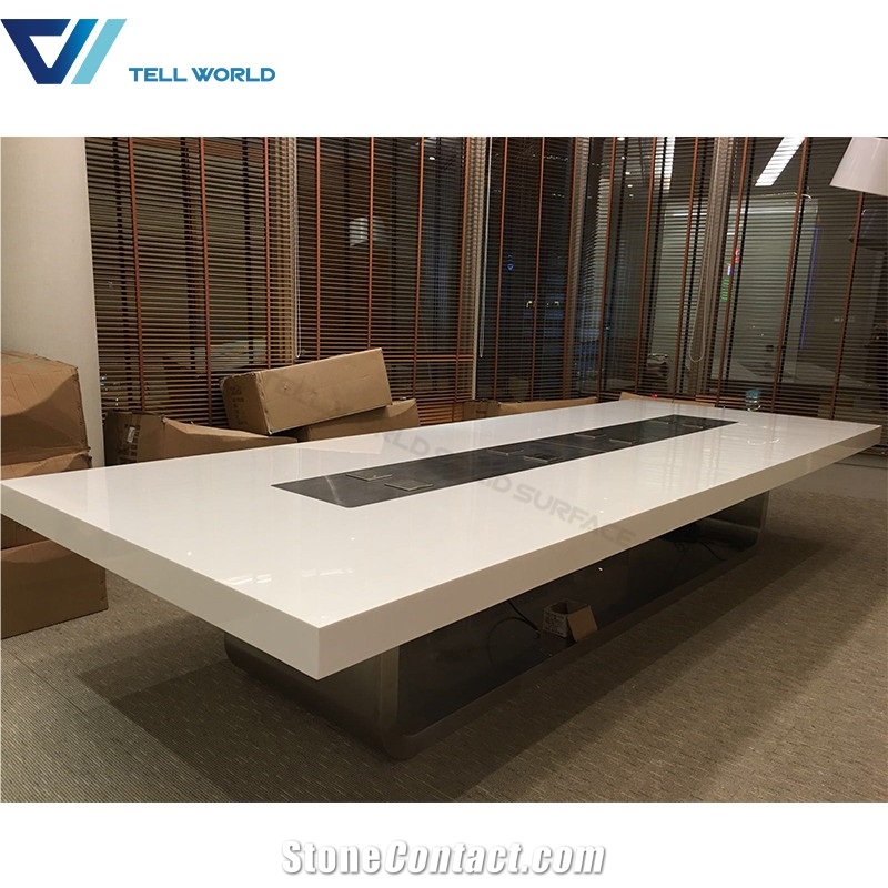 Office Furniture Specifications Popular Modern Conference Table