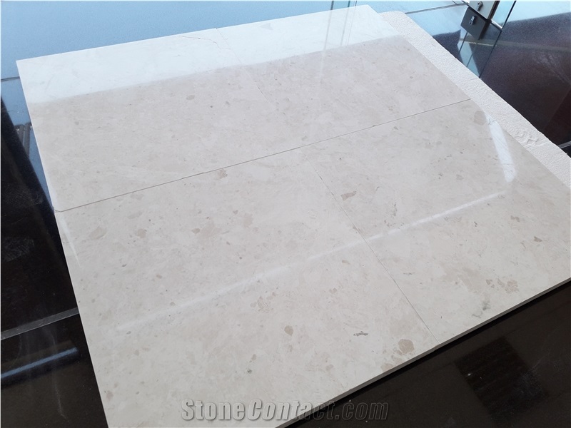Crema Fedora Marble Slabs & Tiles