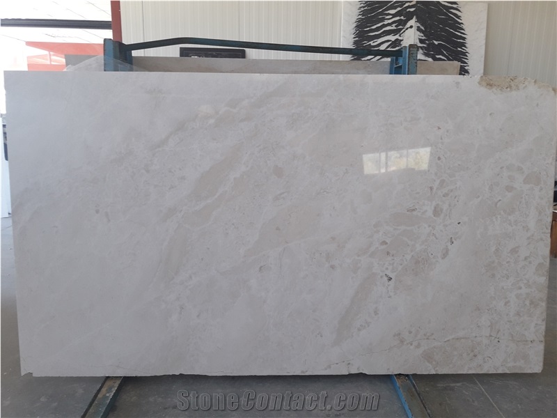 French Vanilla Shell Slabs & Tiles, Perla Nuova Marble Slabs & Tiles