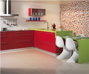 Solid Surface Kitchen Counter Tops