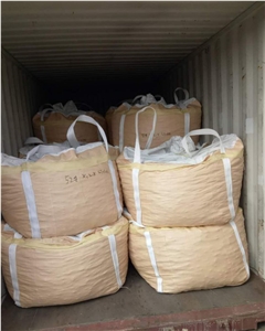 Promotion 30-50mm Pure White Pebble Stone Beautiful Stone