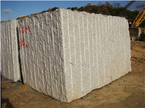 Grigio Sardo Granite, Grey Sardo Granite Block