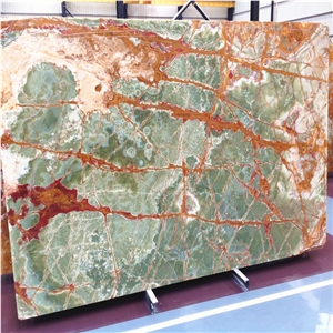 Afghan Green Onyx,Afghanistan Green Onyx, Dark Green Color Onyx Stone
