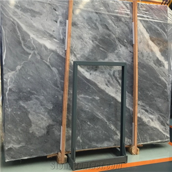 China Emperor Grey Fossil Marble Emperor Gray Marble Emperor Black Marble