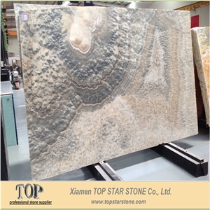 Onice Grigio Grey Landscape Onyx Translucent Grey Onyx Grey Onyx Stone