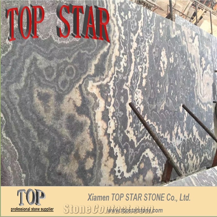 Onice Grigio Grey Landscape Onyx Translucent Grey Onyx Grey Onyx Stone