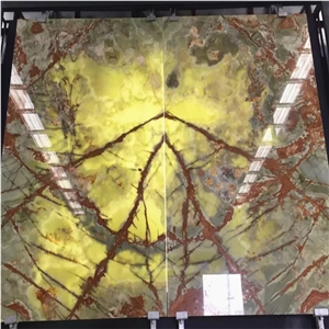 Pakistan Green Onyx Translucent Green Onyx, Backlit Green Onyx Wall Panel Wall Tile Wall Covering