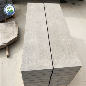 Blue Limestone Stairs&Steps, Steps,Stair Treads