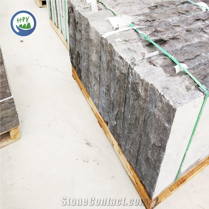 Blue Limestone Stairs&Steps, Steps,Stair Treads