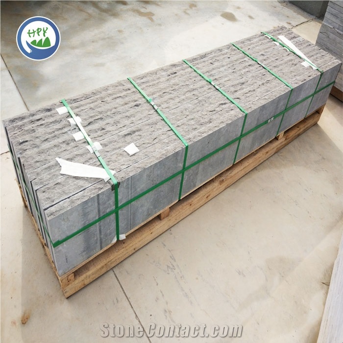 Blue Limestone Steps,Stair Riser,Garden Steps