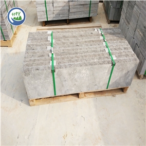 Blue Limestone Steps,Stair Riser,Garden Steps