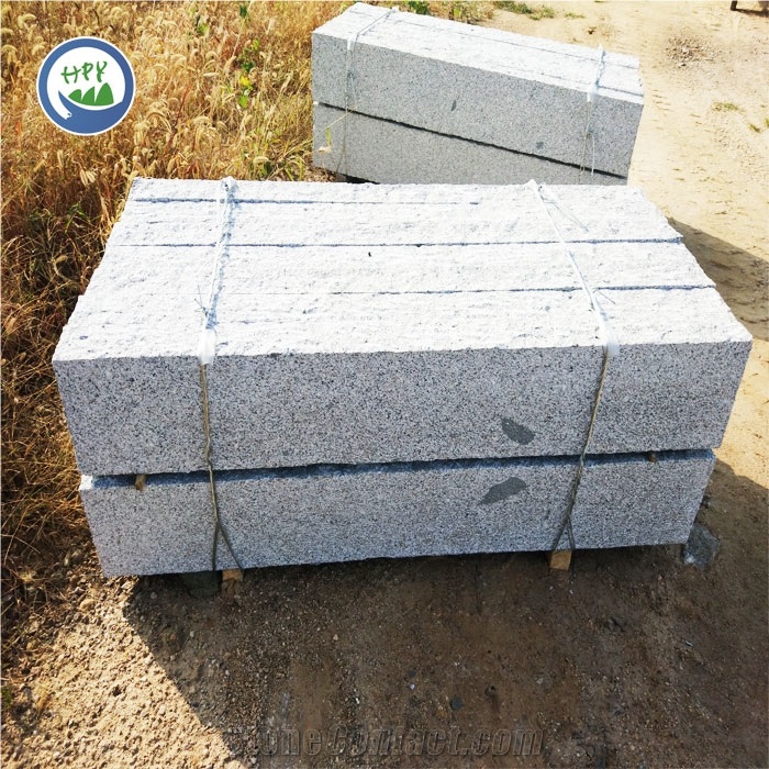 G341 Grey Granite Palisade,Pillars