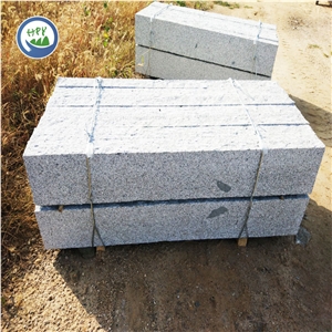 G341 Grey Granite Palisade,Pillars