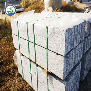 G341 Grey Granite Palisade,Pillars
