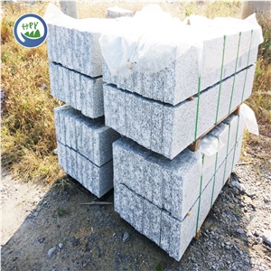 G341 Grey Granite Palisade,Pillars