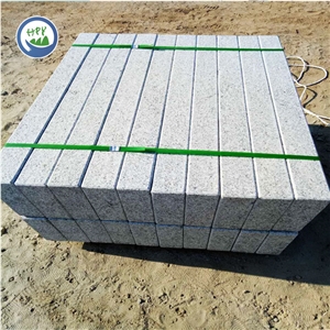 White Granite Palisade,Garden Palisade,Pillars