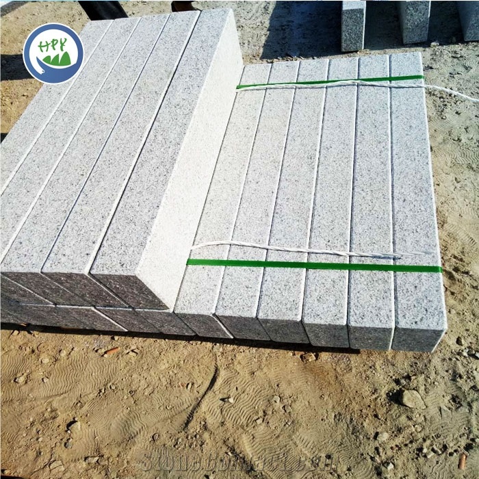 White Granite Palisade,Garden Palisade,Pillars