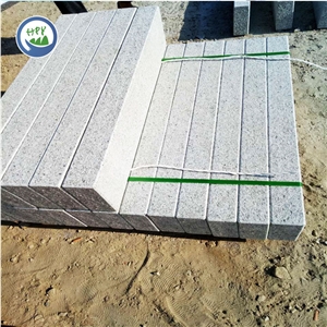 White Granite Palisade,Garden Palisade,Pillars
