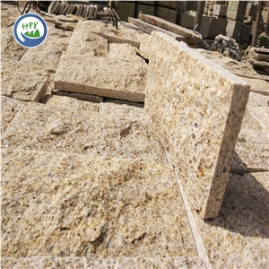Yellow Granite Wall Tiles,Panels,Walling