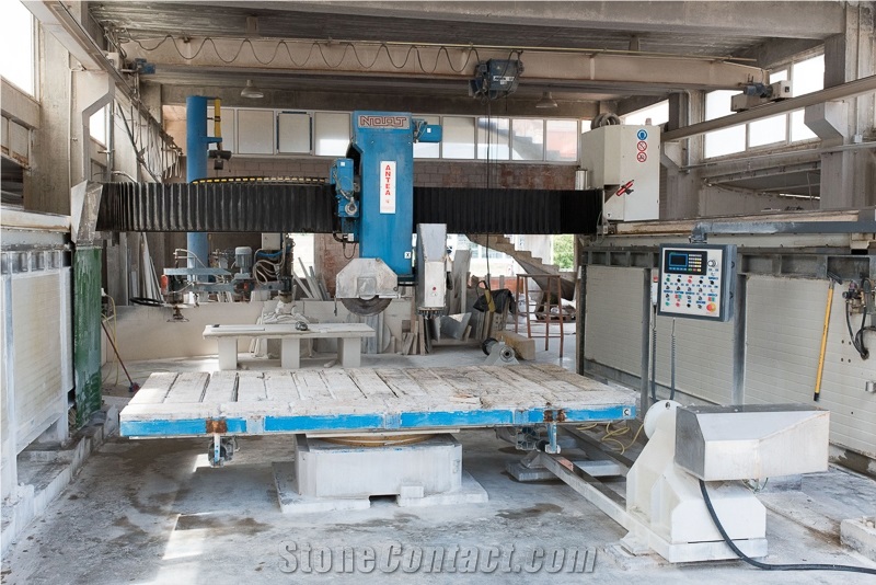 Noat Secondhand CNC Bridge Cutting Machine