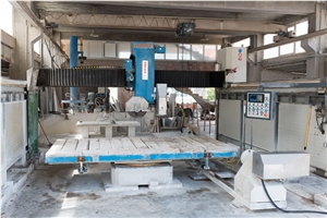 Noat Secondhand CNC Bridge Cutting Machine