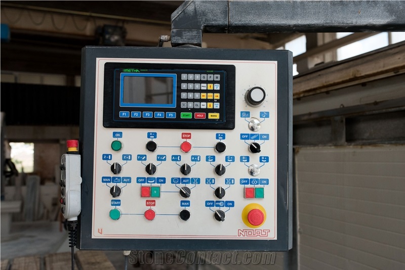 Noat Secondhand CNC Bridge Cutting Machine